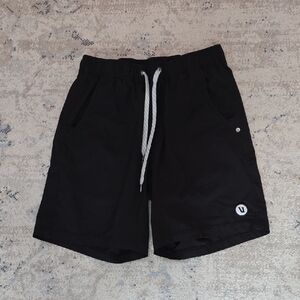 Vuori Black Men's Shorts Small